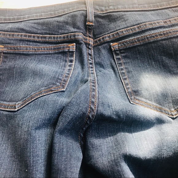 J Crew Reid cone denim in Brewster straight leg 30 - Picture 7 of 8